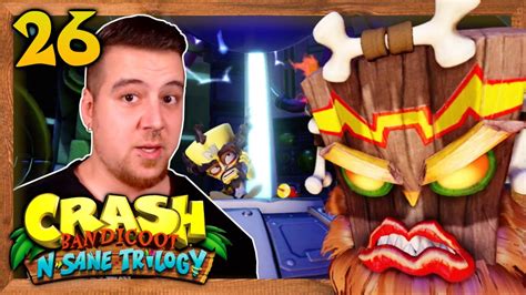 Let S Play Crash Bandicoot N Sane Trilogy Immer Ger Mit Dr Neo