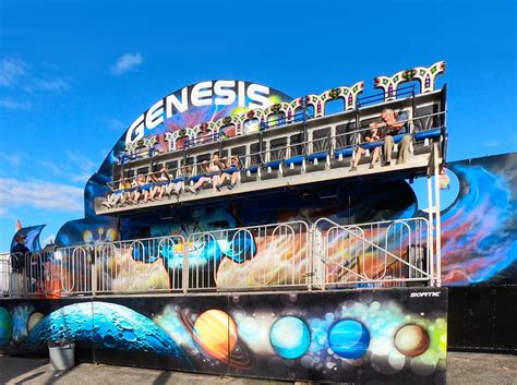 Genesis Fun Show Amusement