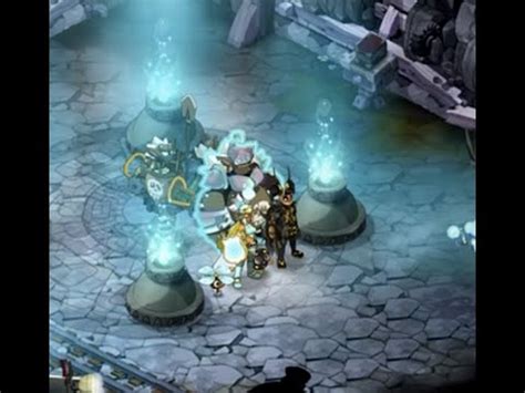 DOFUS TOUCH Duo Blitzkrieg Donjons Sakai Avec Opiaa YouTube