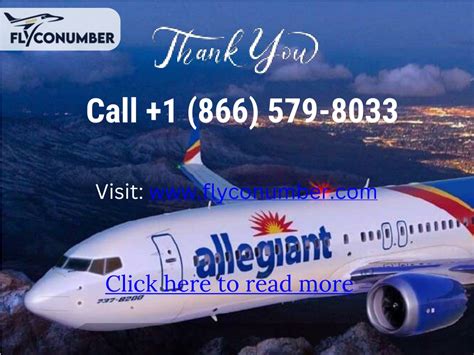 PPT Allegiant Air Manage Booking PowerPoint Presentation Free