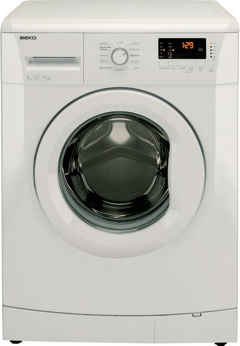 A Ab Rated Kg Rpm Washing Machine Wmc Beko Uk