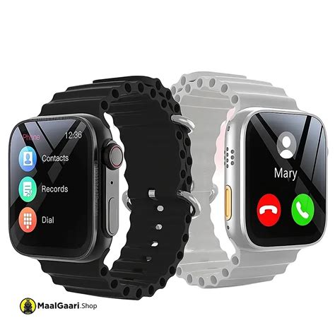 I Ultra Max Apple Smart Watch Series Maalgaari Shop