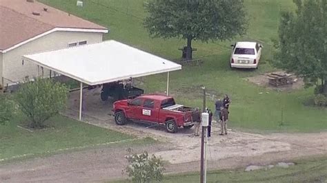 Swat Standoff Ends Man Arrested At Terrell Home Nbc 5 Dallas Fort Worth