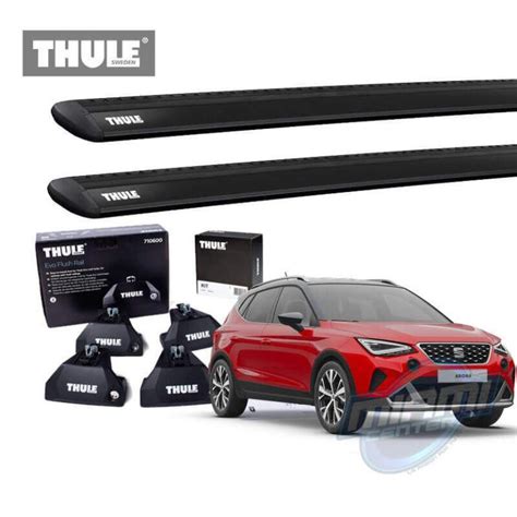 PACK BARRAS SEAT ARONA 2018 WINGBAR EVO BLACK Miami Center