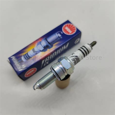 1pcs Original NGK Iridium Spark Plug CPR8EAIX 9 96067 Upgrade CPR8EA 9