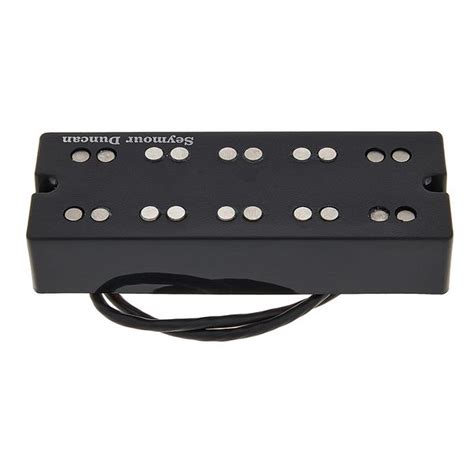 Seymour Duncan SSB 5NYC B Passive Bass BL Thomann UK