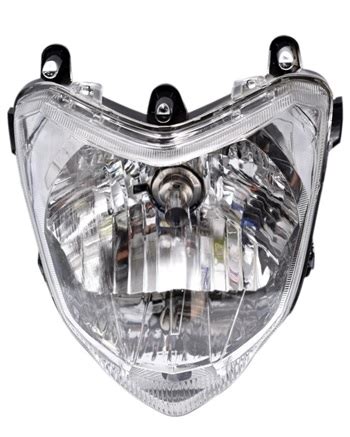 Yamaha FZ V2 Headlight - brumd.com