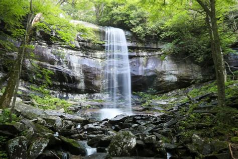 The Best Smoky Mountain Waterfalls You Must See