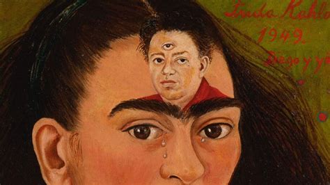 Frida Kahlo te llega al corazón es Messi dice Eduardo Constantini y