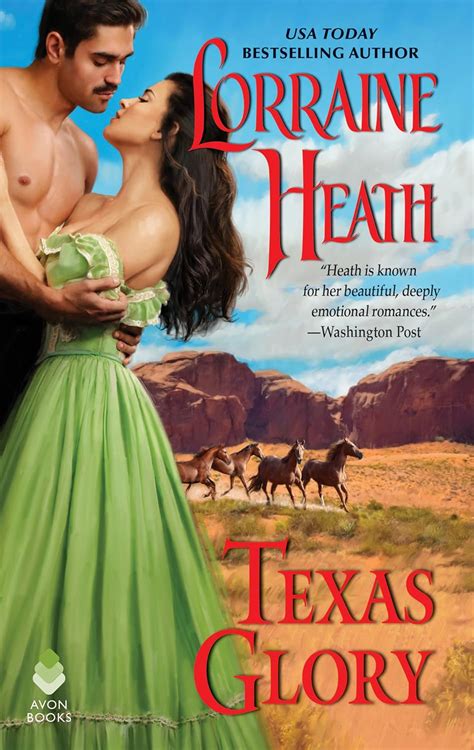 Texas Glory Texas Trilogy Book 3 Ebook Heath Lorraine