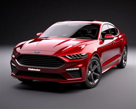 Novo Fusion 2025 O Clássico Da Ford Reinventado Com Design Pioneiro