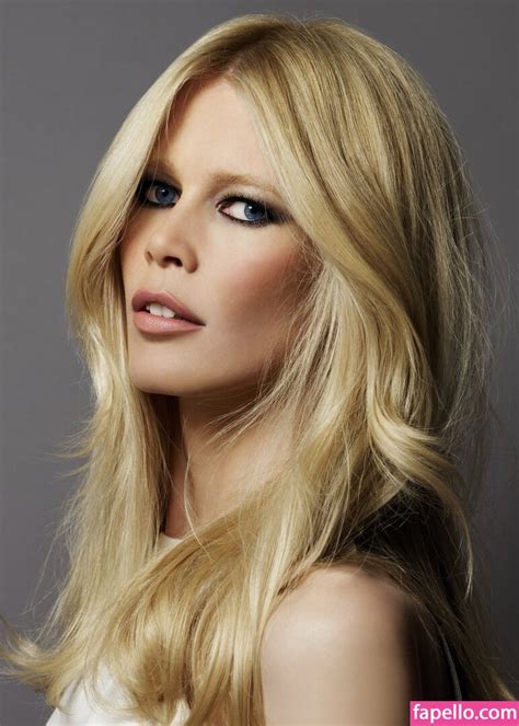 Claudia Schiffer Claudiaschiffer Nude Leaks Onlyfans Thefap