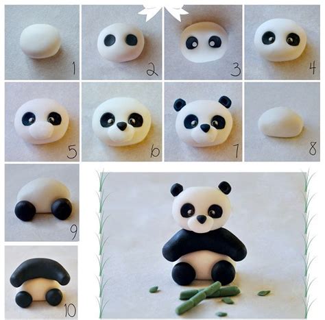 12 поделок из пластилина, от которых твой ребенок будет в восторге ...