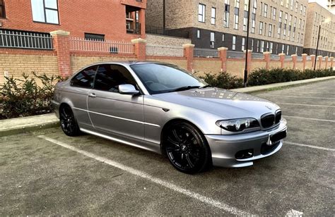 New project, my first e46 330ci : e46