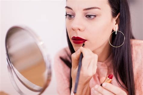 Come Applicare Il Rossetto Rosso Impulse