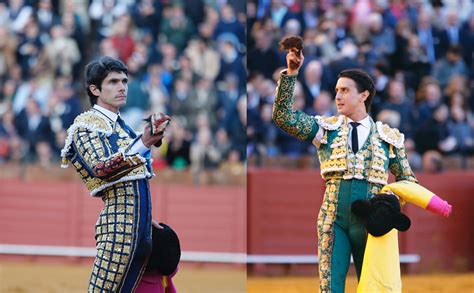 Toros Oreja Para Castella Y Roca Rey En Un Domingo De Resurrecci N