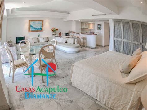 Departamentos En Venta En Acapulco Diamante Azteca Princess Suite