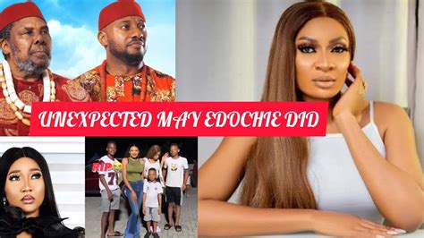 Yul Dad Pete Edochie In Sh Ck As May Regret His Apology Reveal Secert