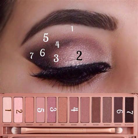 12 Naked Eyes Ideas Skin Makeup Eye Makeup Eyeshadow