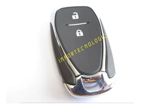 Carcasa Llave Inteligente Para Chevrolet Tracker Env O Gratis