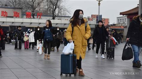 China Confina A Millones De Habitantes Por Brote De Covid