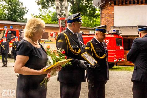 Przekazanie Nowego Wozu Dla OSP Mikulczyce ZABRZE112 Pl