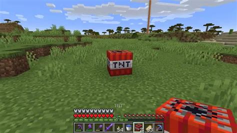 Resep Tnt Di Minecraft Bagaimana Cara Membuatnya