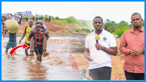 BASHUNGWA AITAKA TANROADS KUONGEZA NGUVU UJENZI WA MADARAJA MKANDARASI