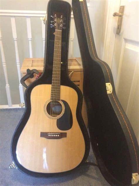 Hudson Hd 1 Acoustic Guitar In St Mellons Cardiff Gumtree