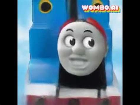 Thomas The Tank Engine Sings Chug Jug With You Youtube