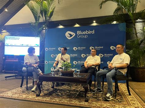 Blue Bird Bird Investasikan Rp250 Miliar Ke Ikn Untuk Ini