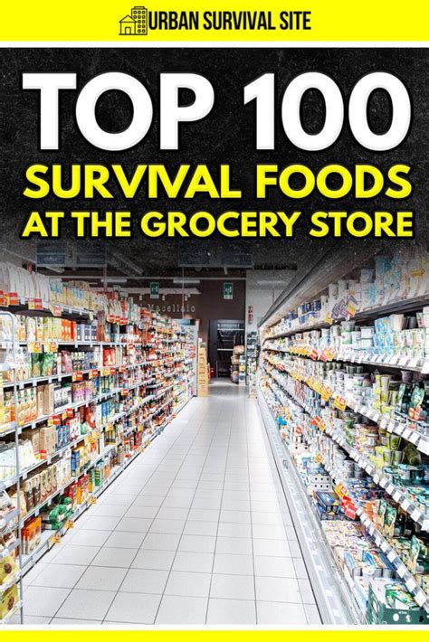 Are You Looking For The Best Survival Foods To Stock Up On For Emergency Situations Well You