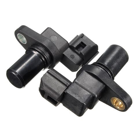 Pair Transmission Input Output Speed Sensor For Hyundai Kia Mitsubishi