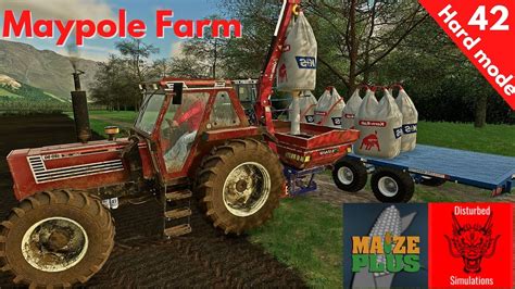 The Next Steps Maypole Farm Hard Mode Ep42 YouTube