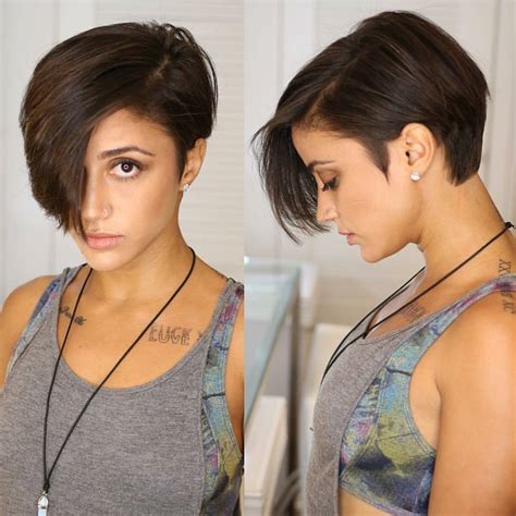 10 Long Pixie Haircuts For Women Wanting A Fresh Image Short Hair