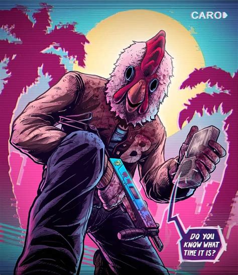 Hotline Miami Jaket Hotline Miami Vaporwave Hd Phone Wallpaper