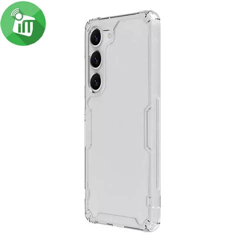 Nillkin Nature Tpu Pro Series Case Samsung Galaxy S Plus