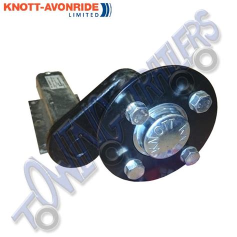 P Series X Inch Pcd Kg Knott Avonride Suspension Units