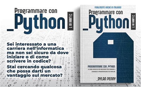 Amazon It Programmare Con Python Libri In La Guida Completa Per