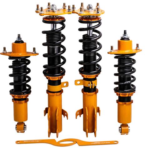 Performance Complete Coilovers Kits Compatible For Honda Crv Cr V 2007