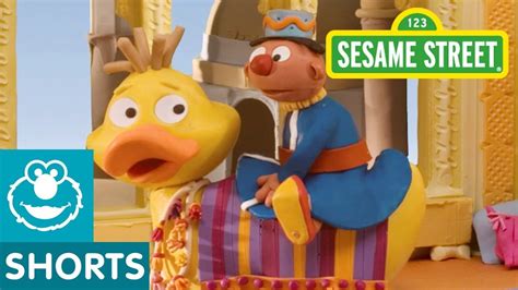 Sesame Street 3 Wishes Bert And Ernies Great Adventures Youtube