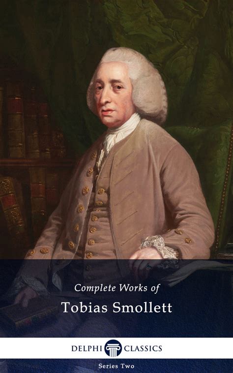 Tobias Smollett Delphi Classics