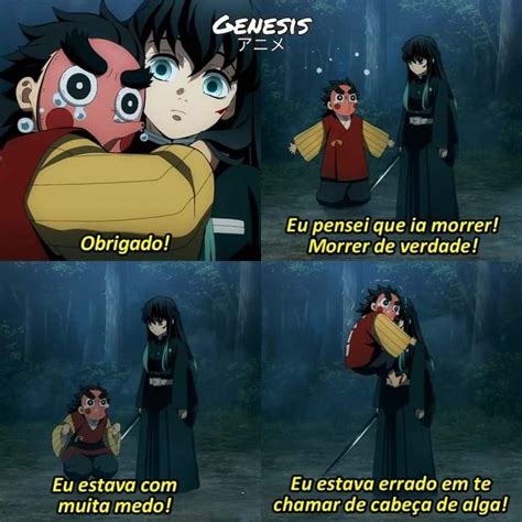 Pin De Klee Em Kimetsu Anime Engra Ado Cita Es Engra Adas Para