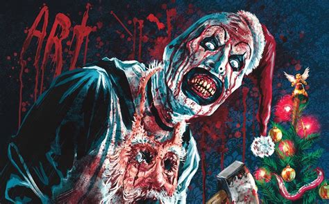 La Secuela Slasher Terrifier Confirma Elenco Y Fecha De Inicio De