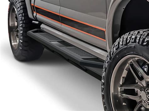 Aps Stainless Steel Side Steps Armor Compatible With Ford F150 2015 2025 Supercrew Cab And F150