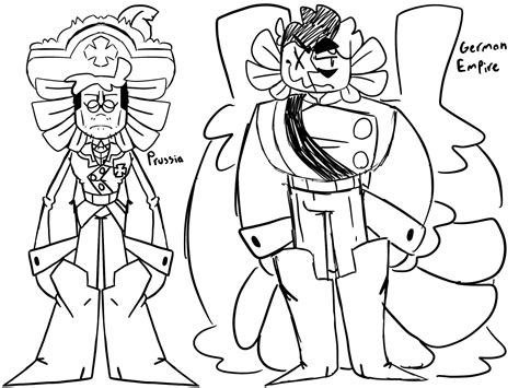 All of my doodle designs! Human names in caption, and I will explain