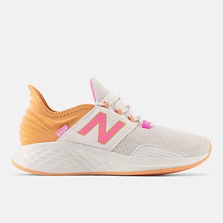 Fresh Foam Roav New Balance Preppy Shoes Running Sneakers Women