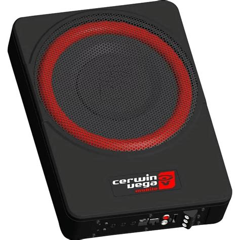 Cerwin Vega Vpas Subwoofer For Car Watt Walmart