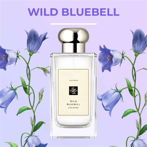 J o malone Wild Bluebell Джо Малон духи женские 10 мл купить на OZON по ...