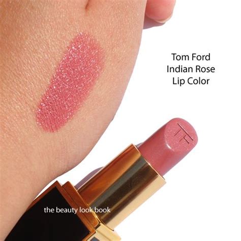 Tom Ford Lip Color Indian Rose 04 Artofit